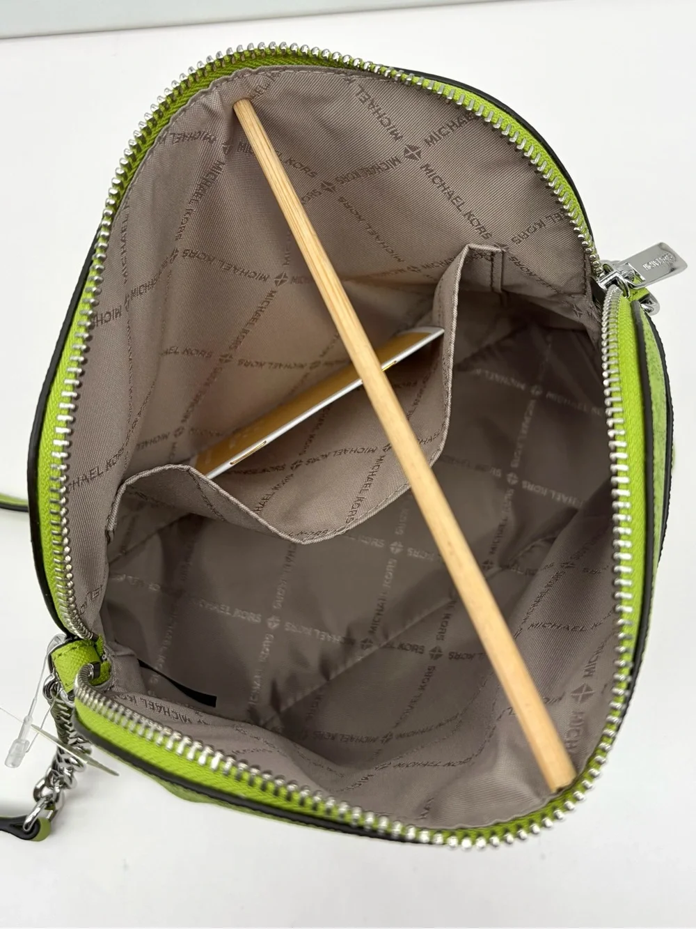 Michael Kors compact crossbody